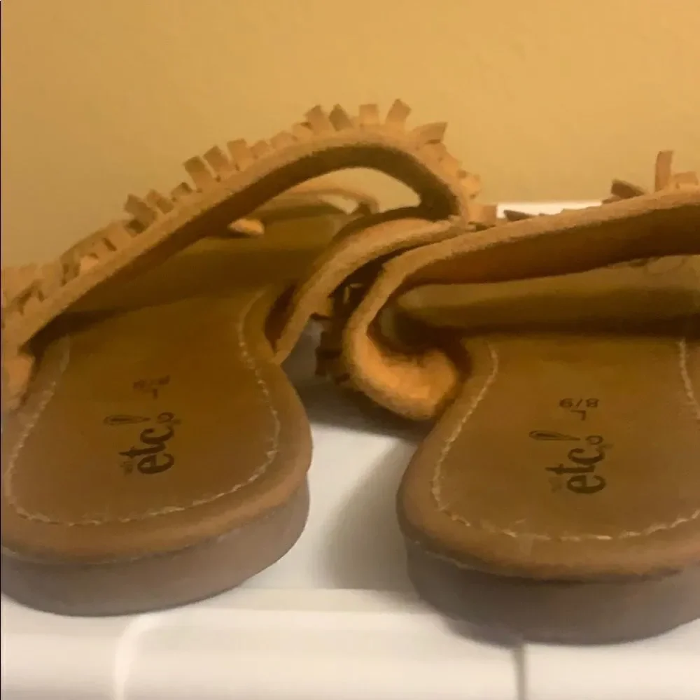 Fringe sandals  - Picture 4 of 4